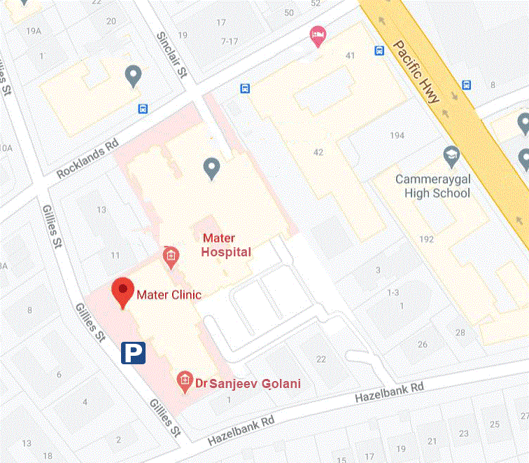 Mater Clinic
