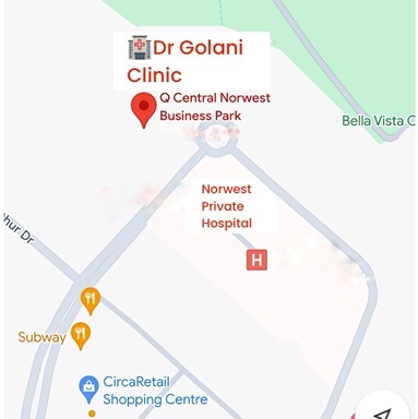 Norwest Clinic - Q Central Building